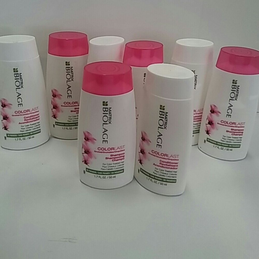 Matrix Biolage color last shampoo&contitioner 1.7